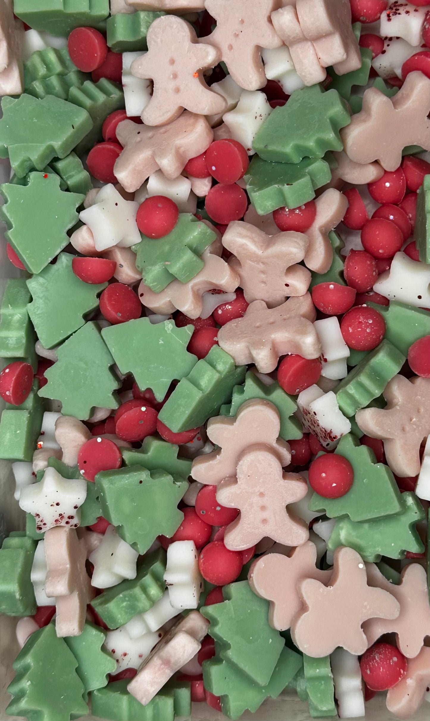 Wax melts Galletas navideñas