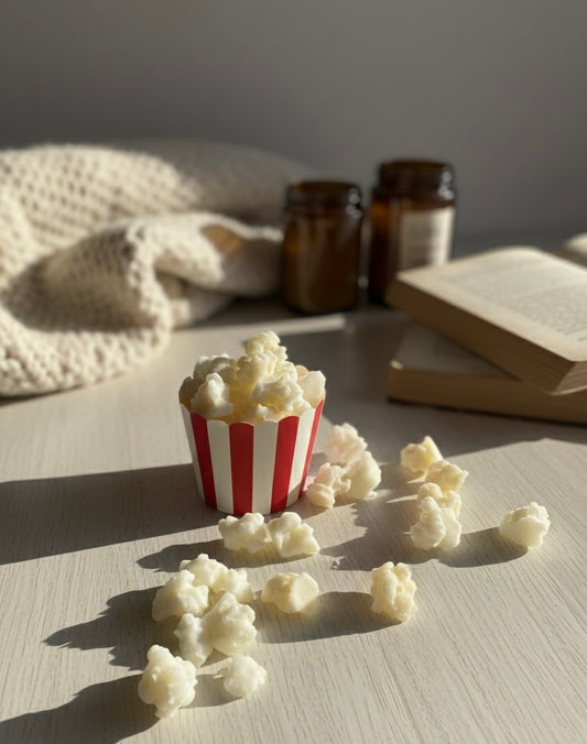 Wax melts Palomitas dulces