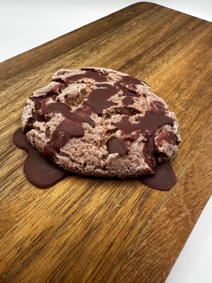 Pack de 6 cookies melts - Aromas variados