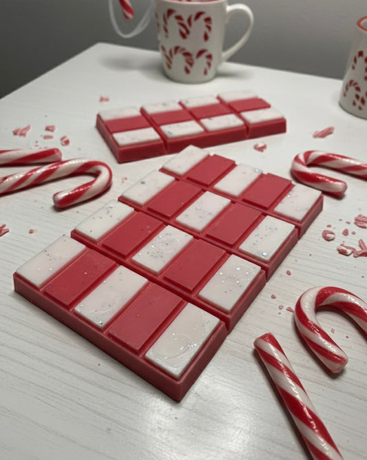 Snapbar Candy Cane