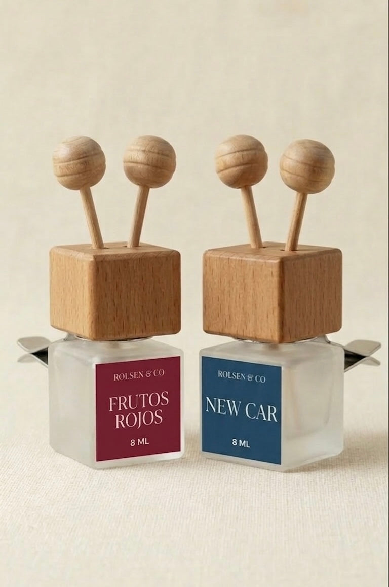 Ambientador coche