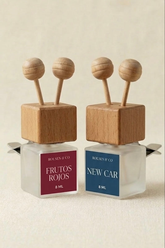 Ambientador coche