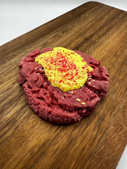 Pack de 6 cookies melts - Aromas variados